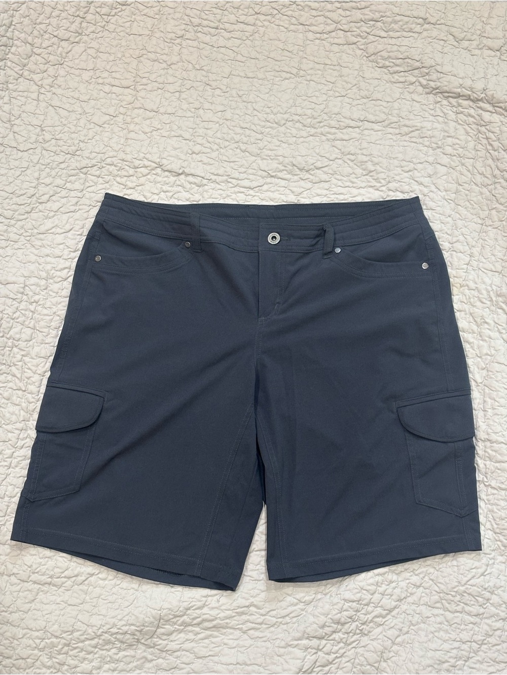 Kuhl womens freeflex cargo shorts